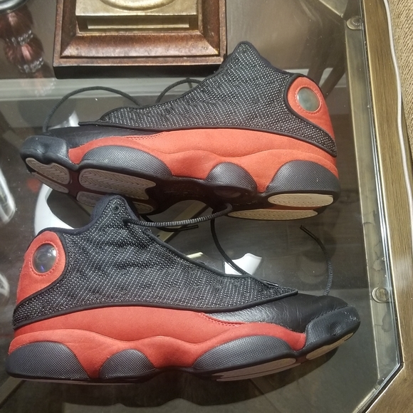 MEN\'S RETRO AIR JORDAN 13 Xlll PLAYOFF SHOES SZ.8
